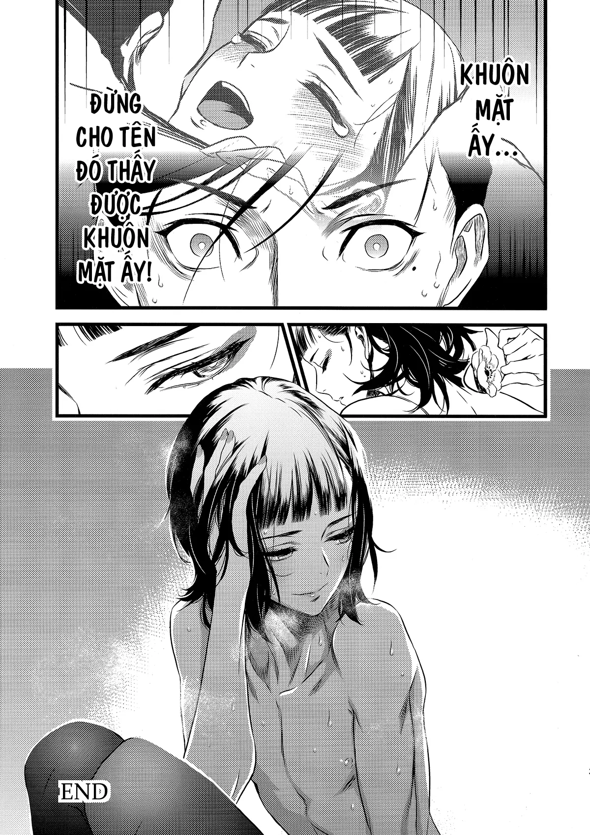 Mato Shanghai no Shonen - Mato Shanghai no Shonen trang 33