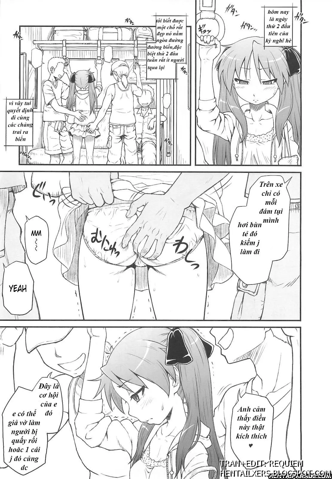 Kagamin wa Ore no Yome 3 - Kagamin wa Ore no Yome 3 trang 4