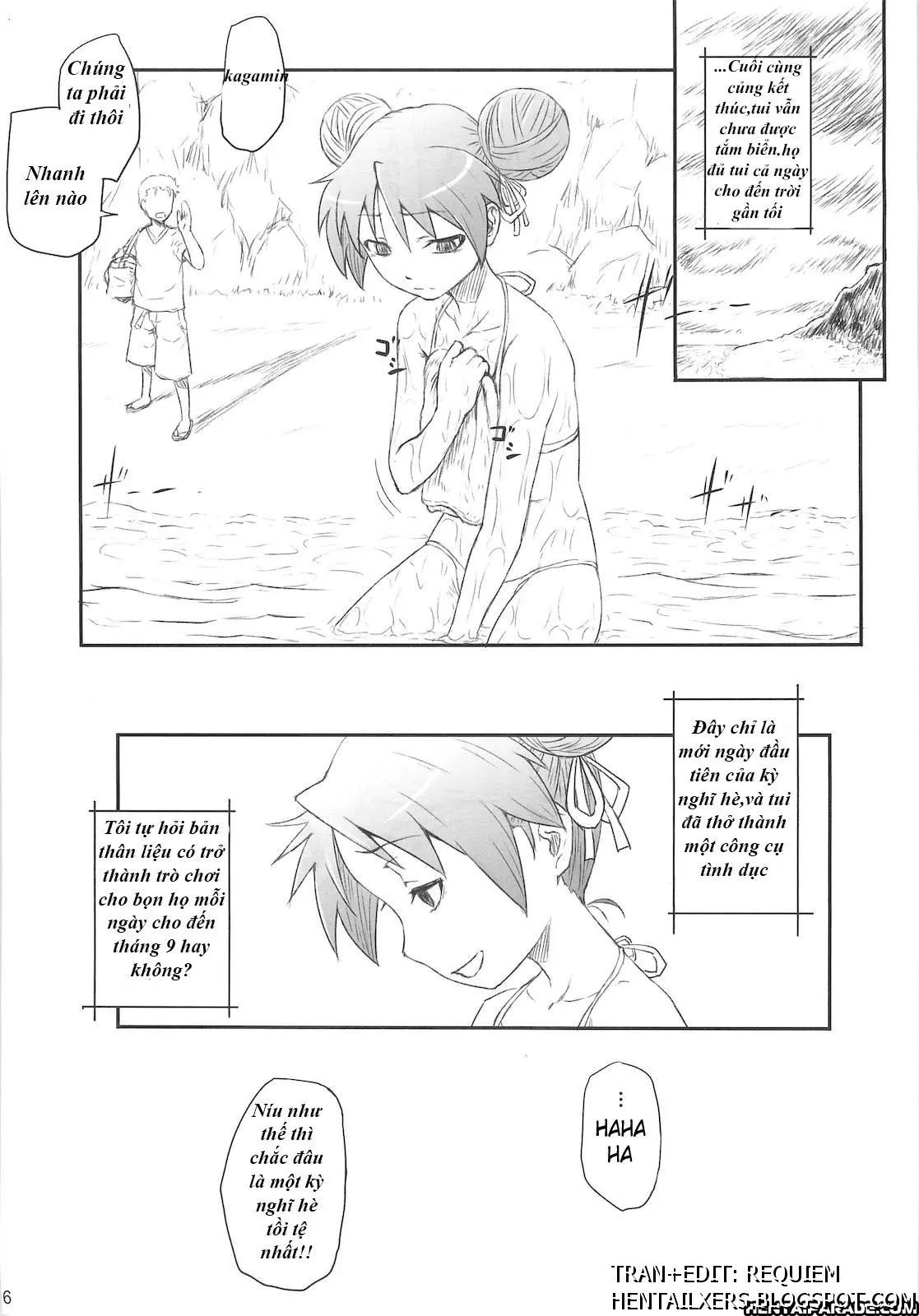 Kagamin wa Ore no Yome 3 - Kagamin wa Ore no Yome 3 trang 15