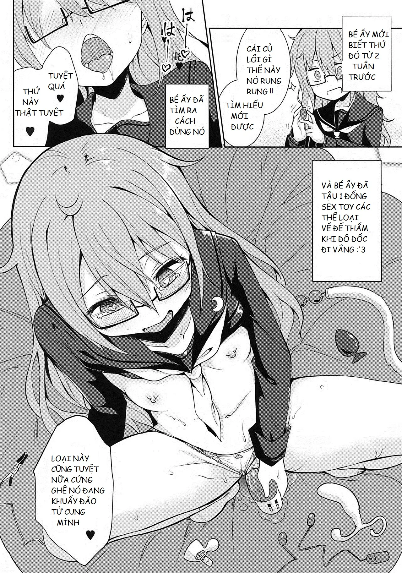 Mochizuki Nyan Nyan (decensored) - Mochizuki Nyan Nyan (decensored) trang 6