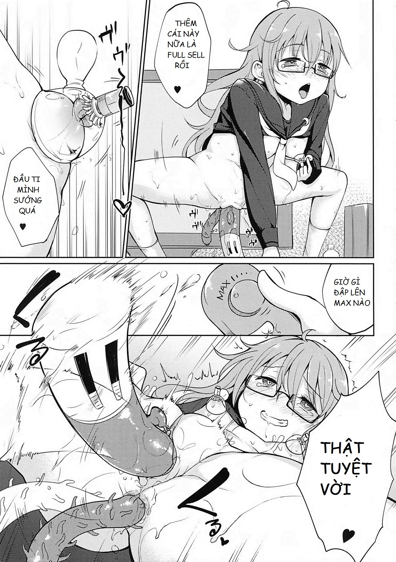 Mochizuki Nyan Nyan (decensored) - Mochizuki Nyan Nyan (decensored) trang 7