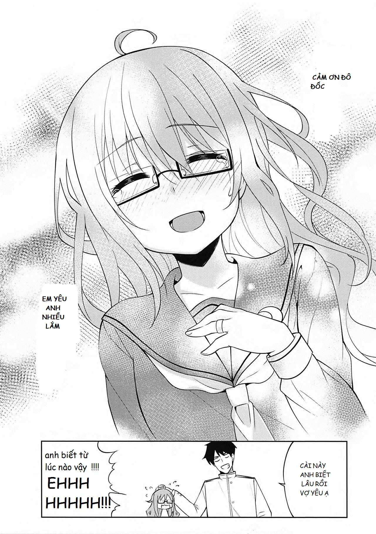 Mochizuki Nyan Nyan (decensored) - Mochizuki Nyan Nyan (decensored) trang 23
