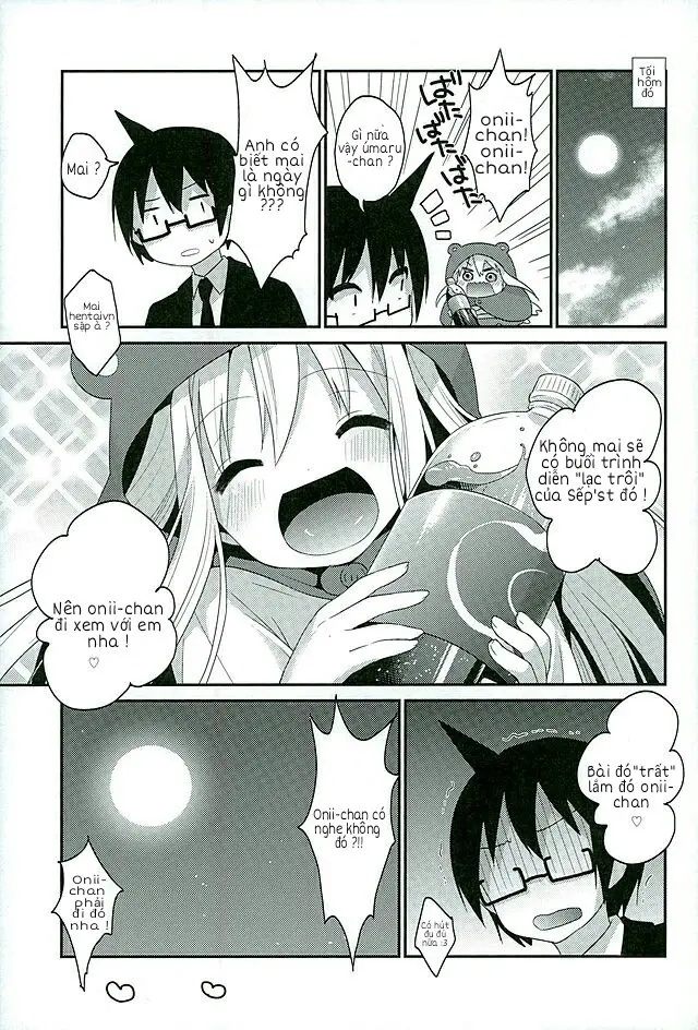 Sukisuki Onii-chan - Sukisuki Onii-chan trang 22
