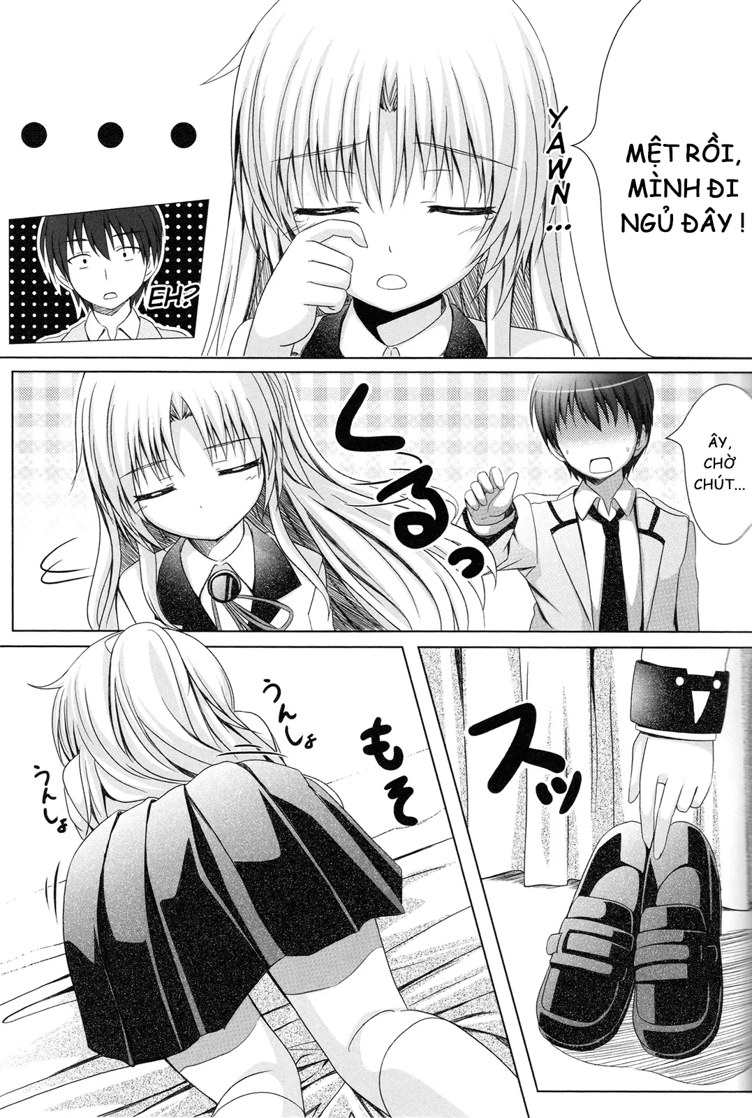 Tenshi no Oto! - Tenshi no Oto! trang 4