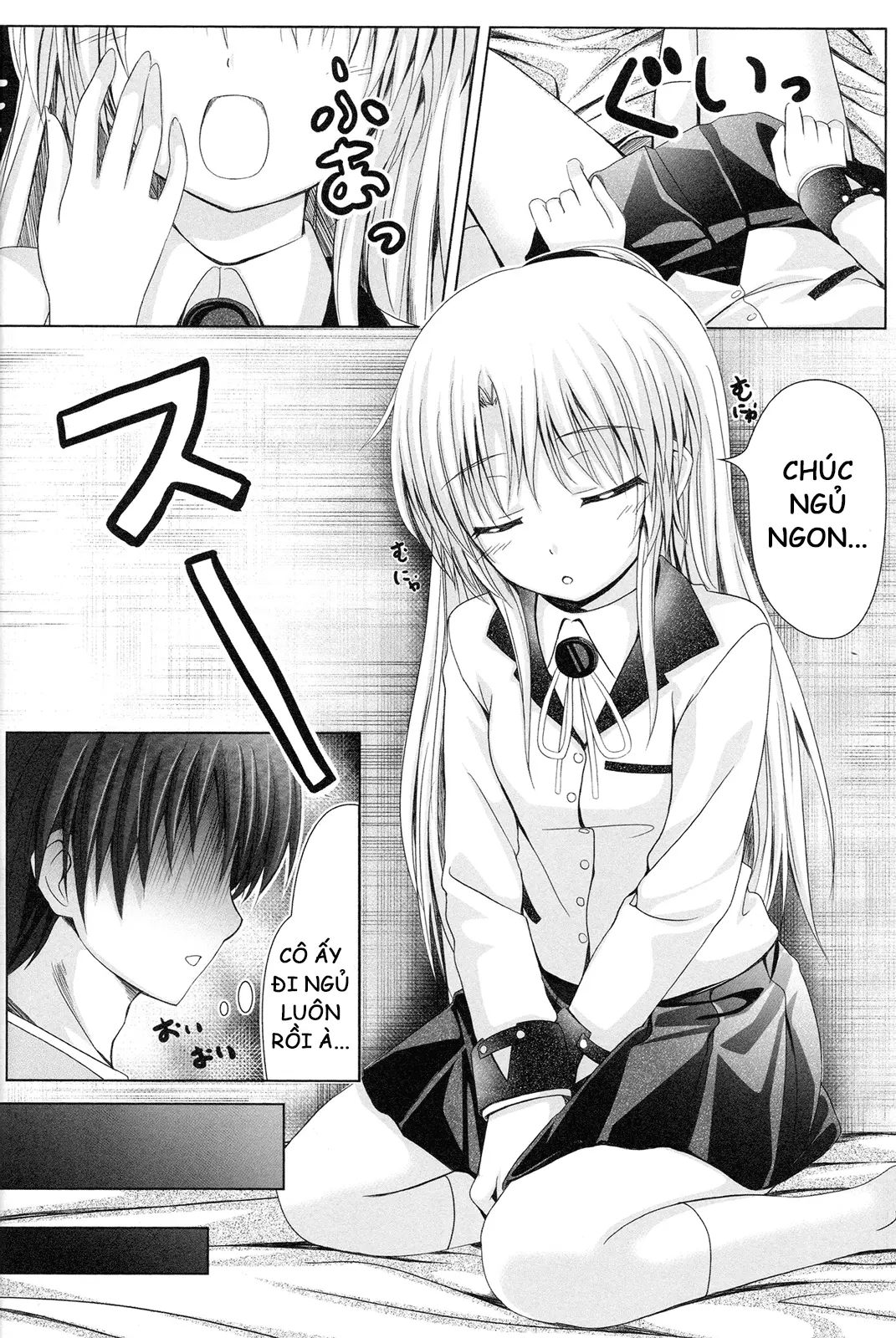 Tenshi no Oto! - Tenshi no Oto! trang 5