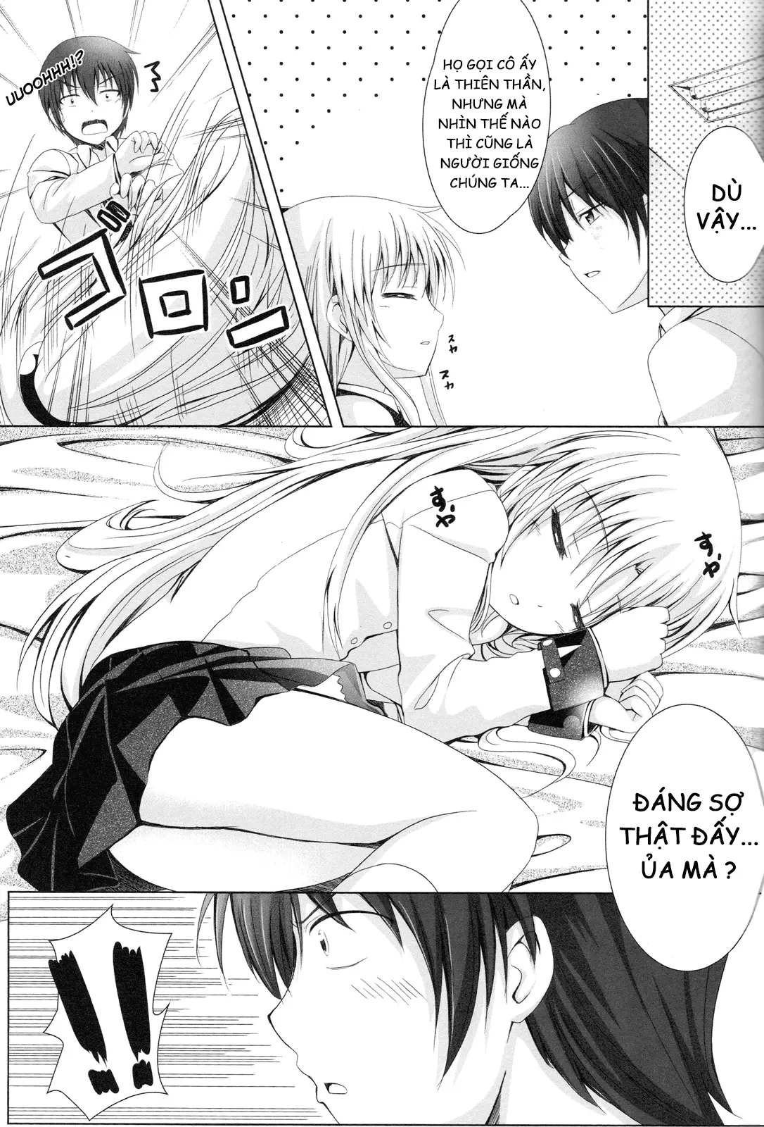 Tenshi no Oto! - Tenshi no Oto! trang 6