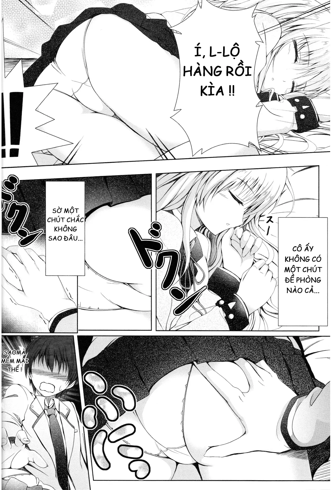 Tenshi no Oto! - Tenshi no Oto! trang 7