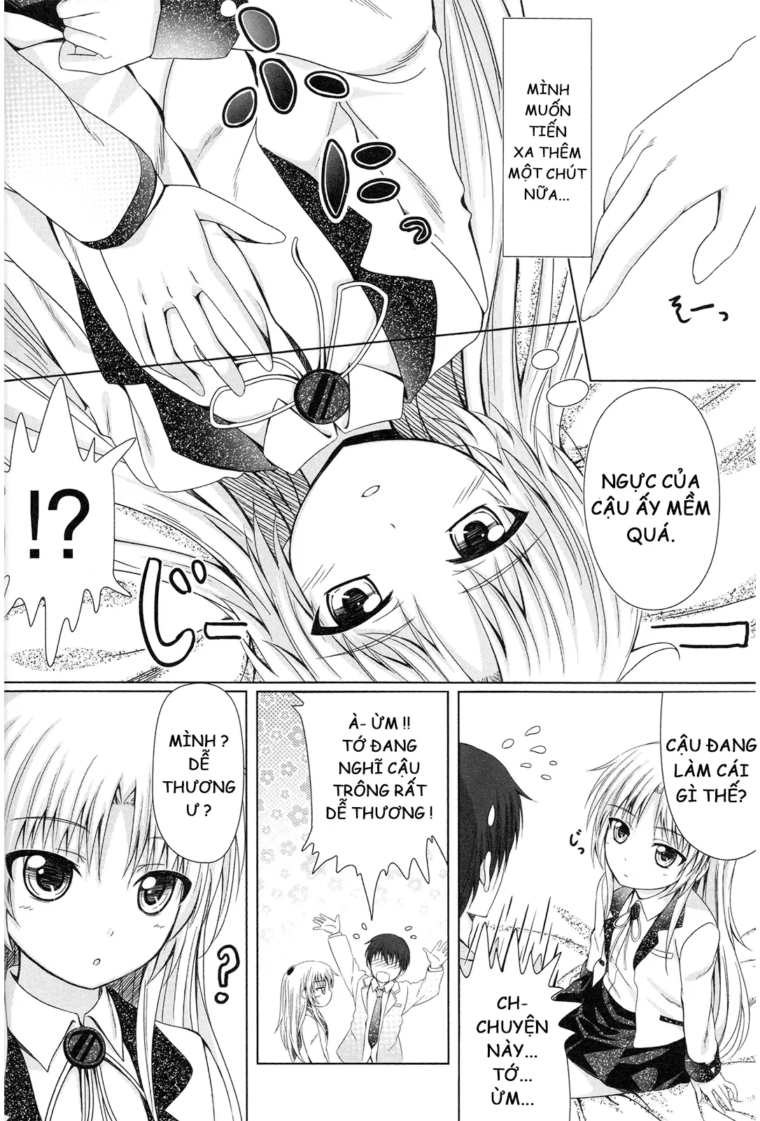 Tenshi no Oto! - Tenshi no Oto! trang 9