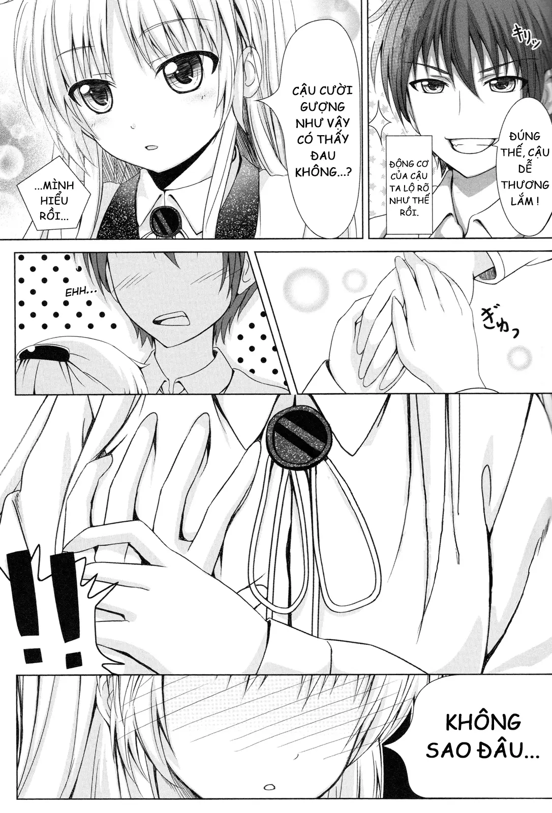 Tenshi no Oto! - Tenshi no Oto! trang 10