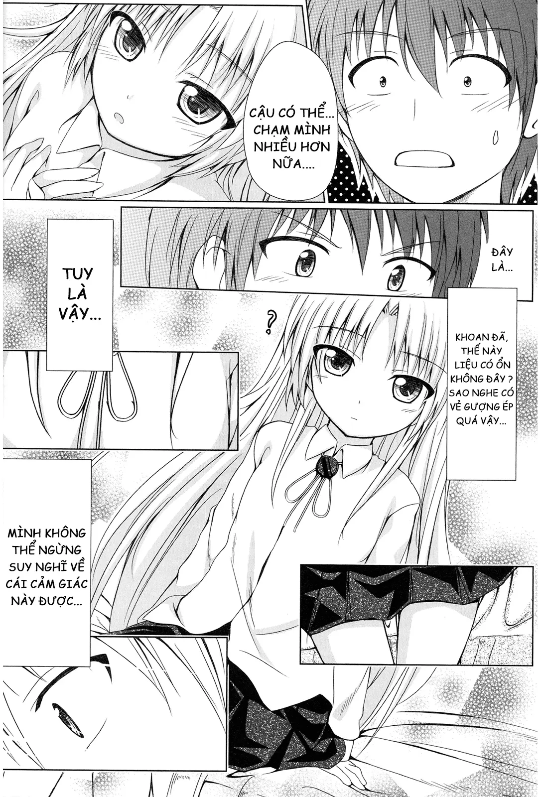Tenshi no Oto! - Tenshi no Oto! trang 11
