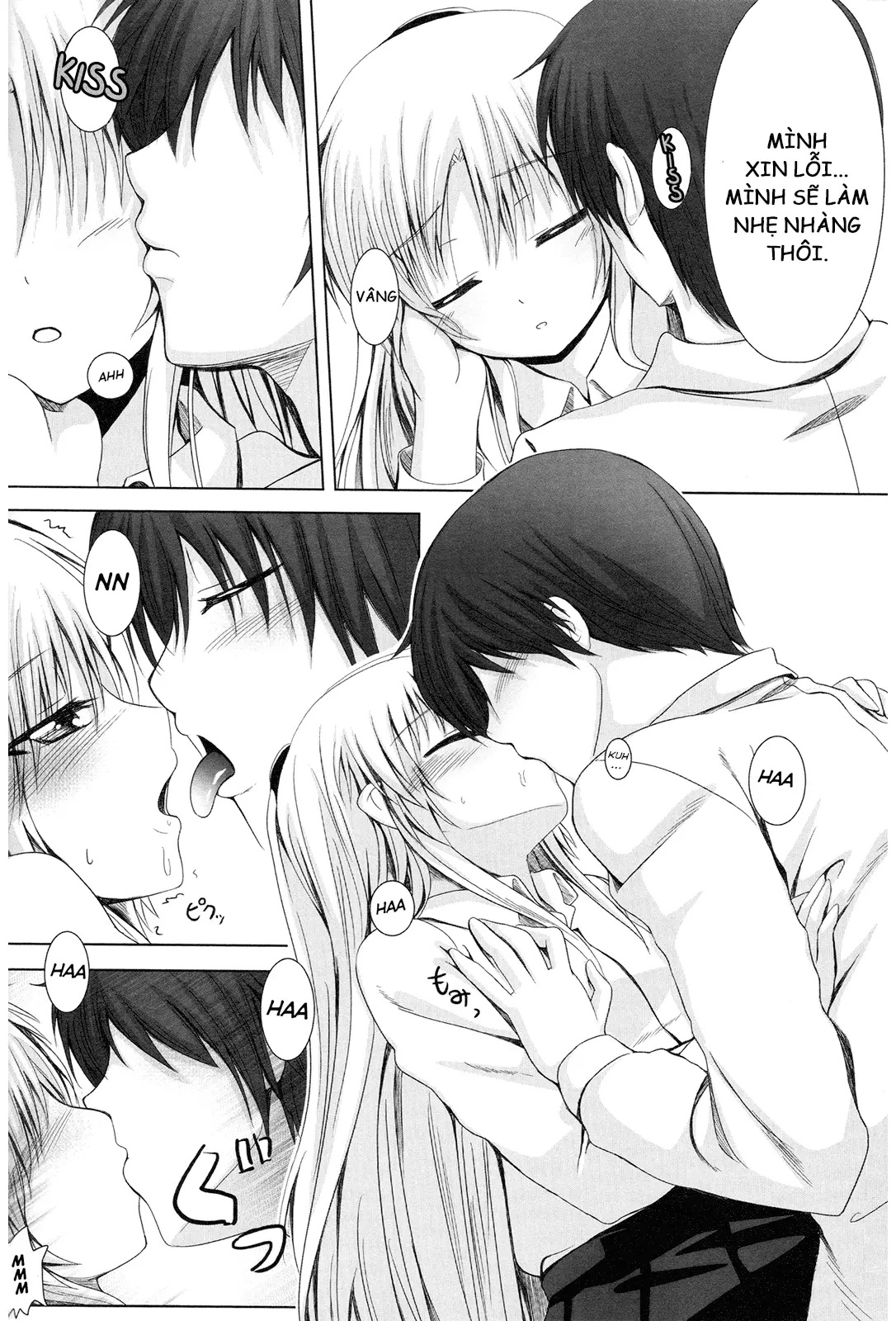 Tenshi no Oto! - Tenshi no Oto! trang 13