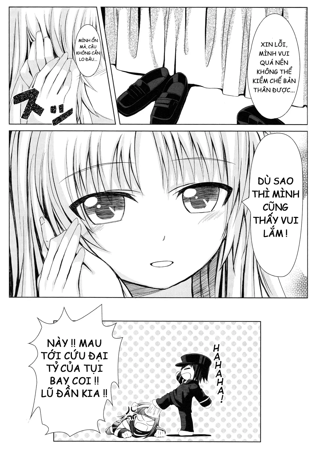 Tenshi no Oto! - Tenshi no Oto! trang 24