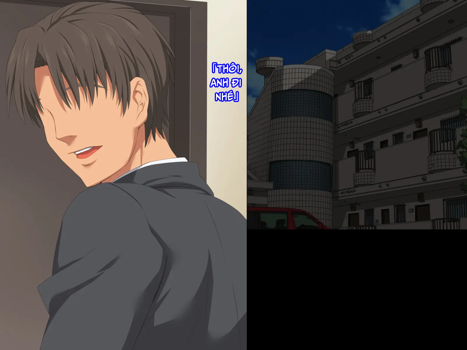 Senpai o Ie ni Isourou Saseteitara Itsunomanika Tsuma ga Netorareteita Zenpen - Senpai o Ie ni Isourou Saseteitara Itsunomanika Tsuma ga Netorareteita Zenpen trang 3