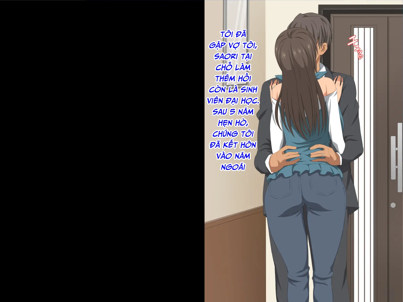 Senpai o Ie ni Isourou Saseteitara Itsunomanika Tsuma ga Netorareteita Zenpen - Senpai o Ie ni Isourou Saseteitara Itsunomanika Tsuma ga Netorareteita Zenpen trang 6