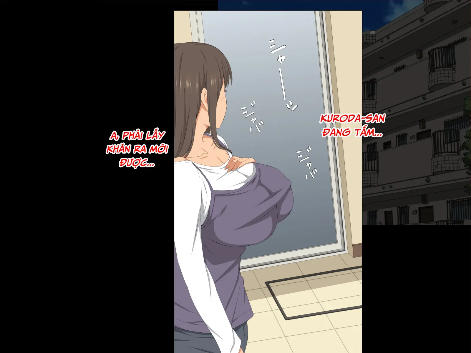 Senpai o Ie ni Isourou Saseteitara Itsunomanika Tsuma ga Netorareteita Zenpen - Senpai o Ie ni Isourou Saseteitara Itsunomanika Tsuma ga Netorareteita Zenpen trang 27