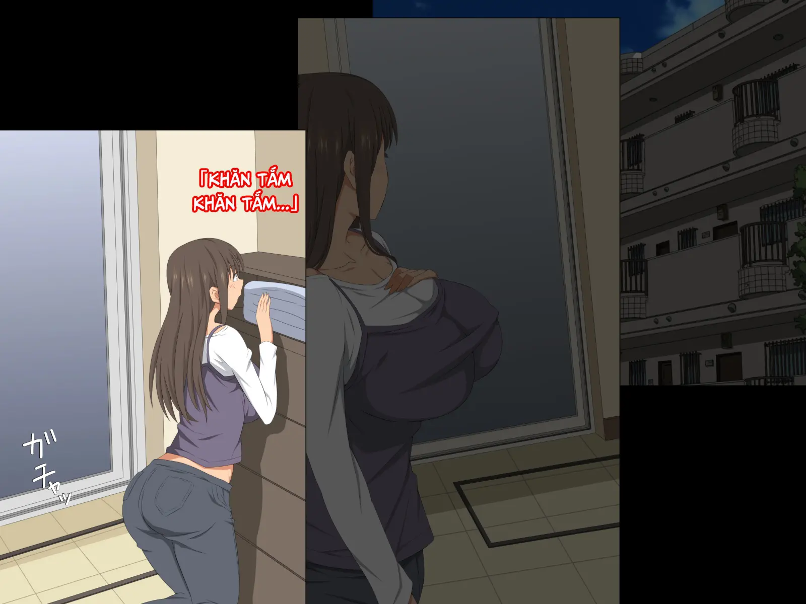 Senpai o Ie ni Isourou Saseteitara Itsunomanika Tsuma ga Netorareteita Zenpen - Senpai o Ie ni Isourou Saseteitara Itsunomanika Tsuma ga Netorareteita Zenpen trang 28