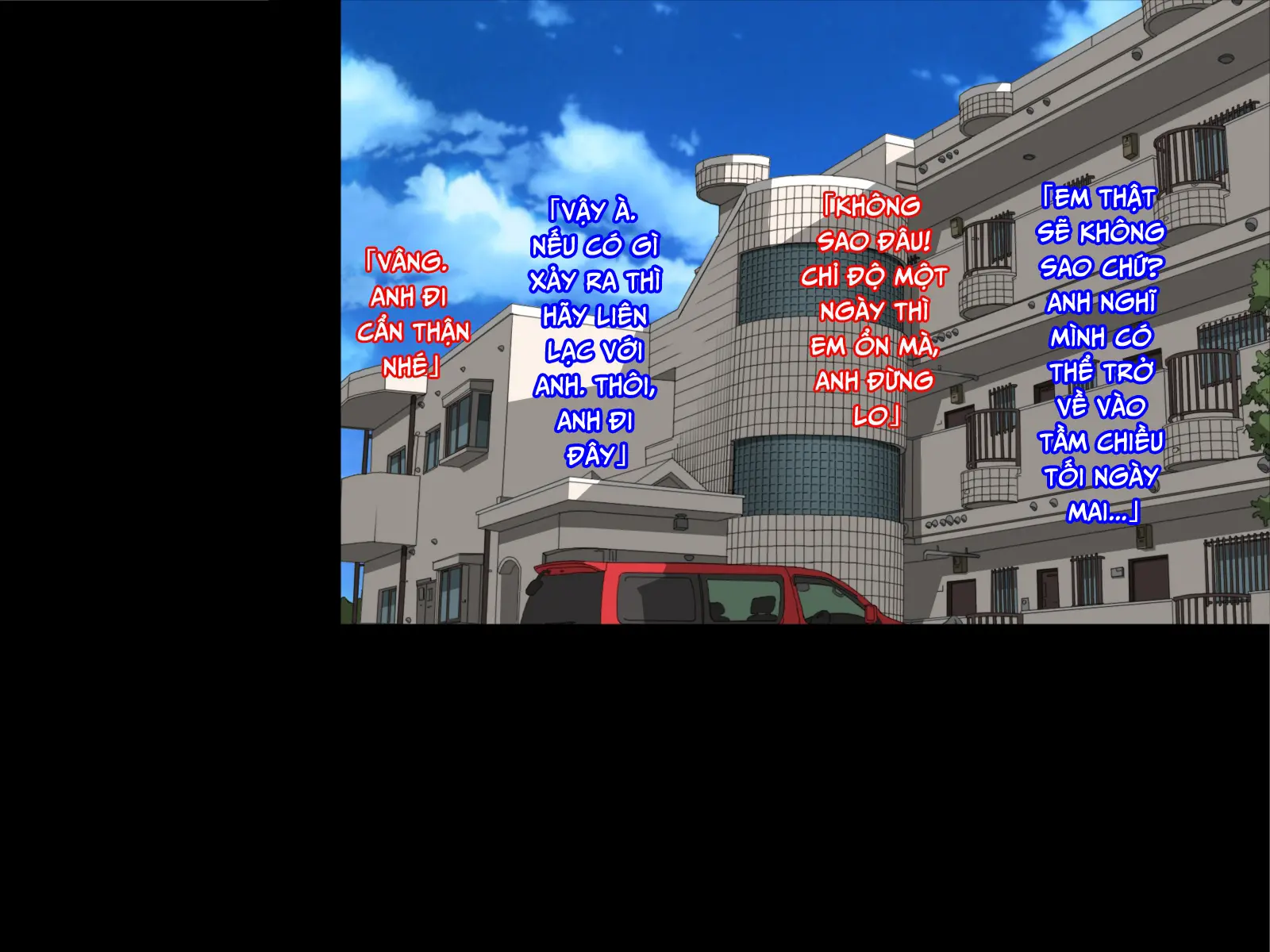 Senpai o Ie ni Isourou Saseteitara Itsunomanika Tsuma ga Netorareteita Zenpen - Senpai o Ie ni Isourou Saseteitara Itsunomanika Tsuma ga Netorareteita Zenpen trang 52