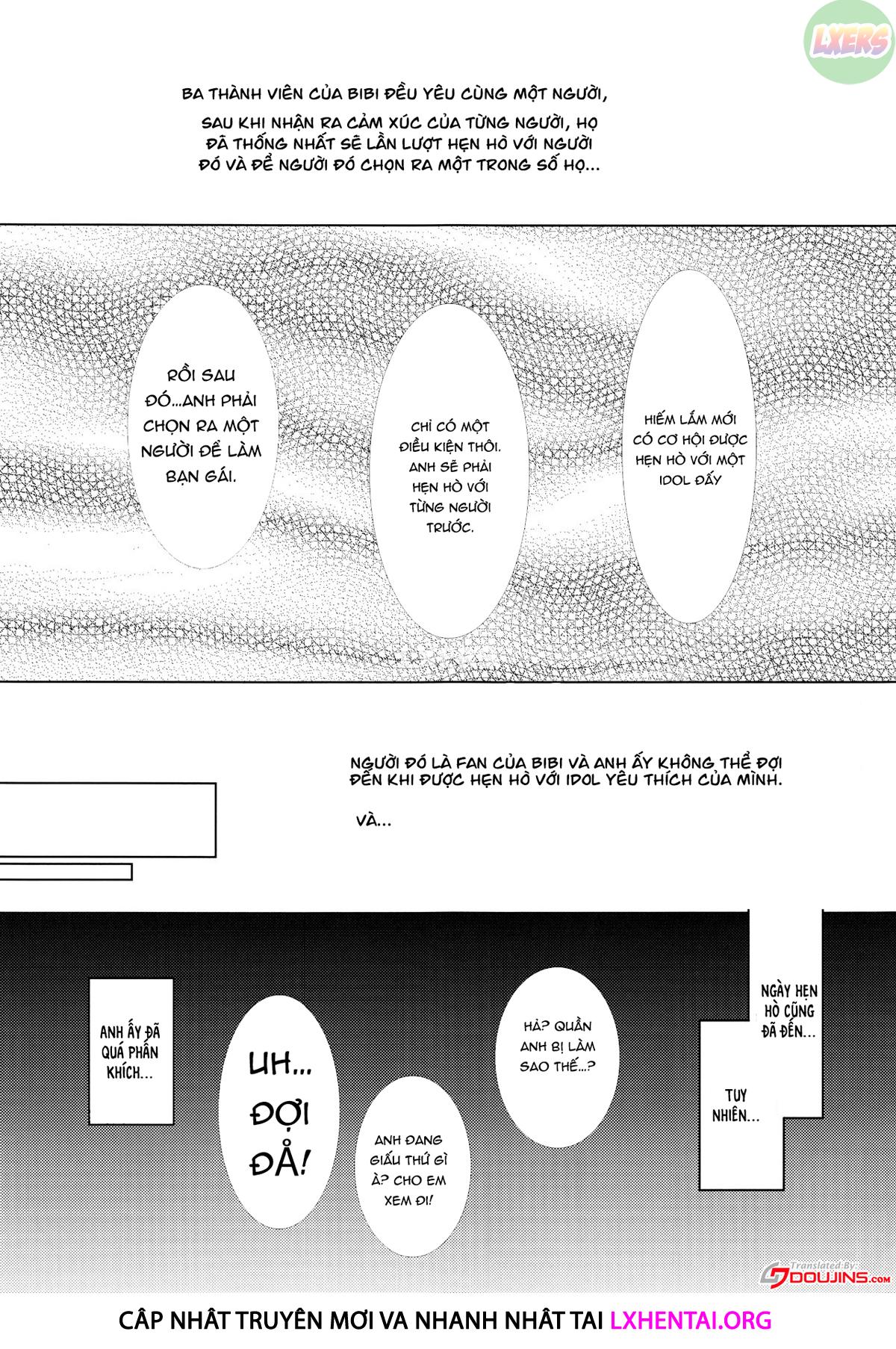 BiBi Lesson - Oneshot trang 7
