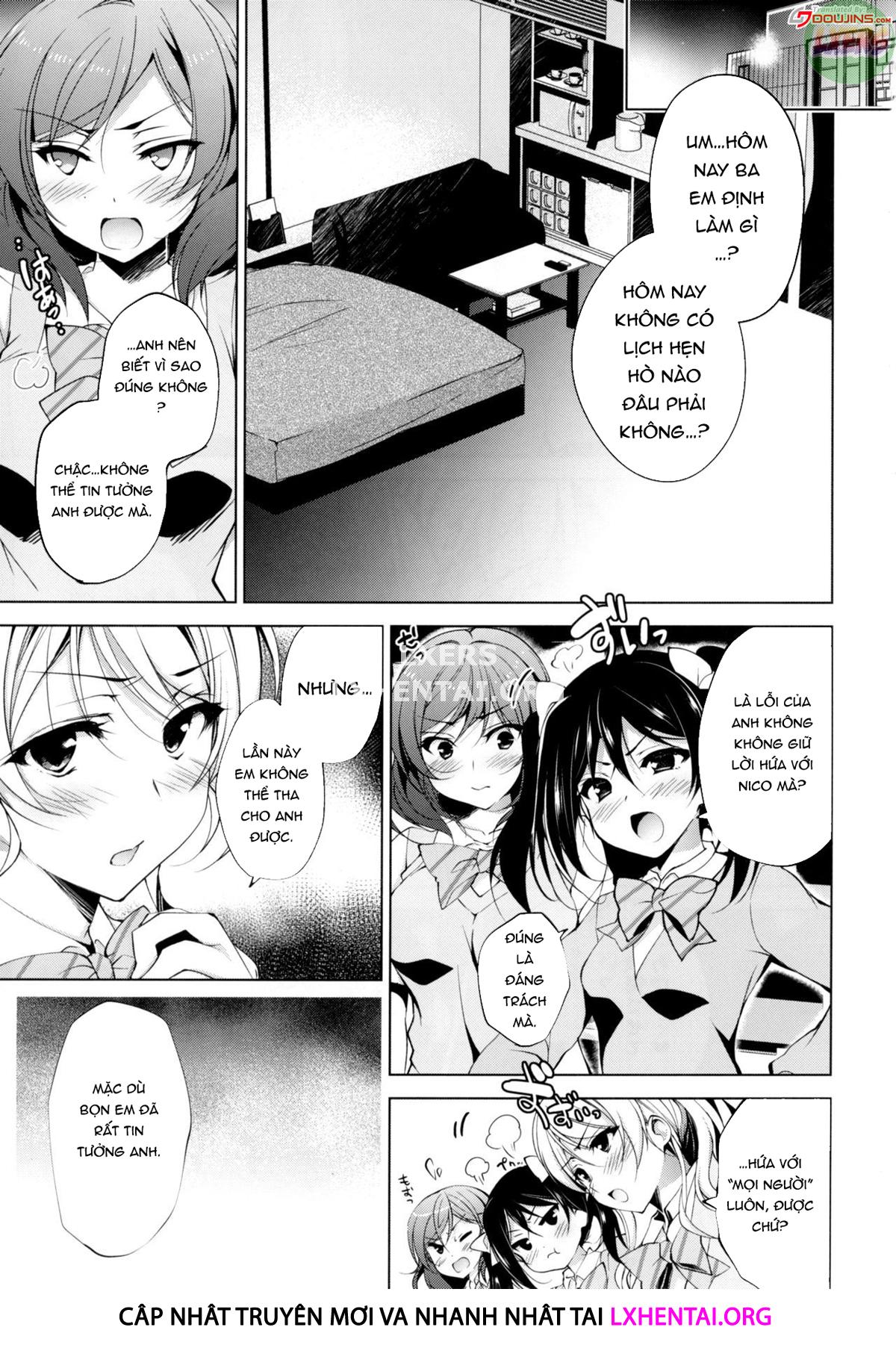 BiBi Complex - Oneshot trang 5