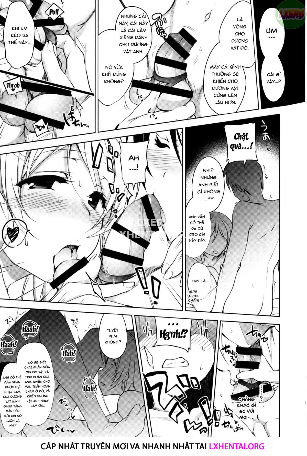 BiBi Complex - Oneshot trang 7