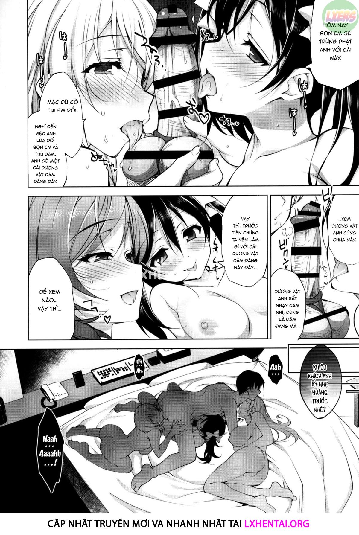 BiBi Complex - Oneshot trang 8