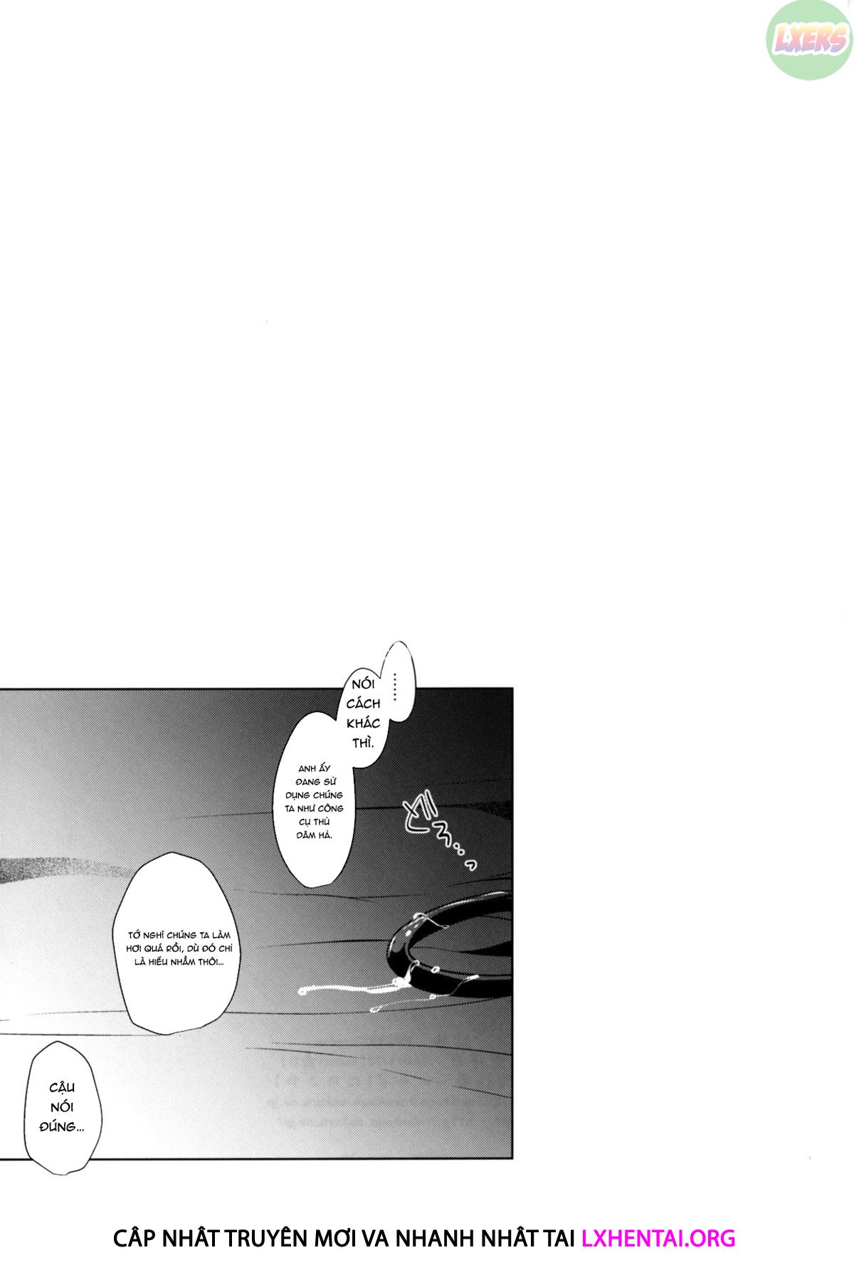 BiBi Complex - Oneshot trang 27