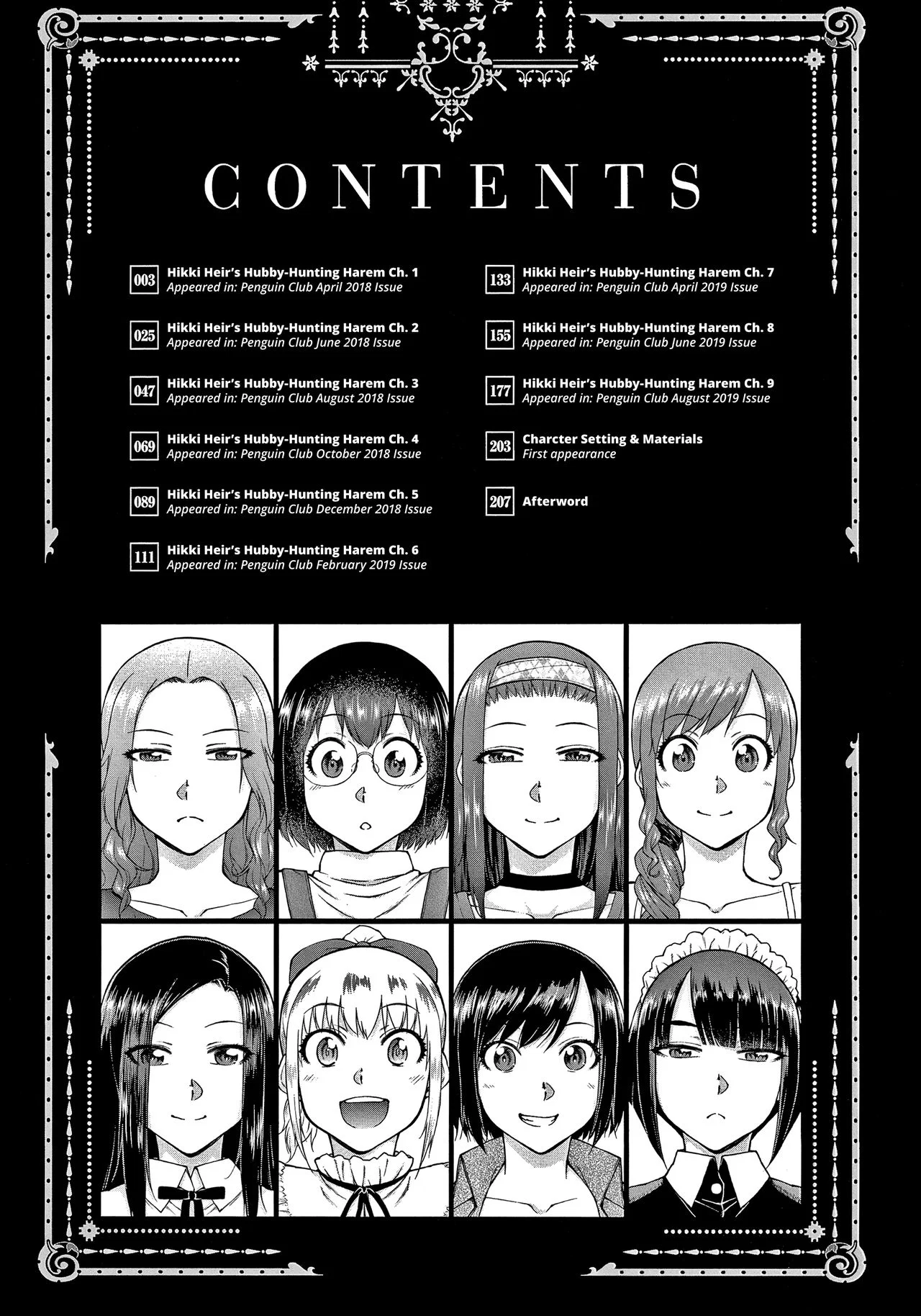 Saikyou Hikikomori Onzoushi no Torokeru Konkatsu Harem - Chapter 1 trang 6