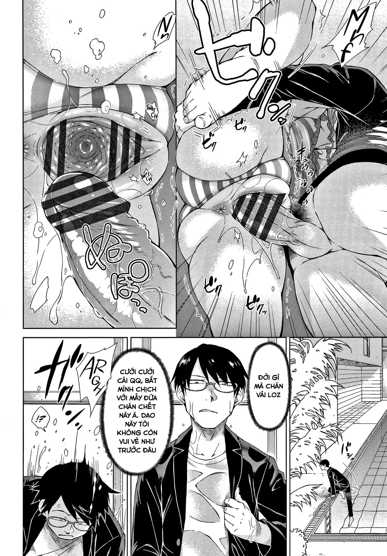 Saikyou Hikikomori Onzoushi no Torokeru Konkatsu Harem - Chapter 1 trang 18