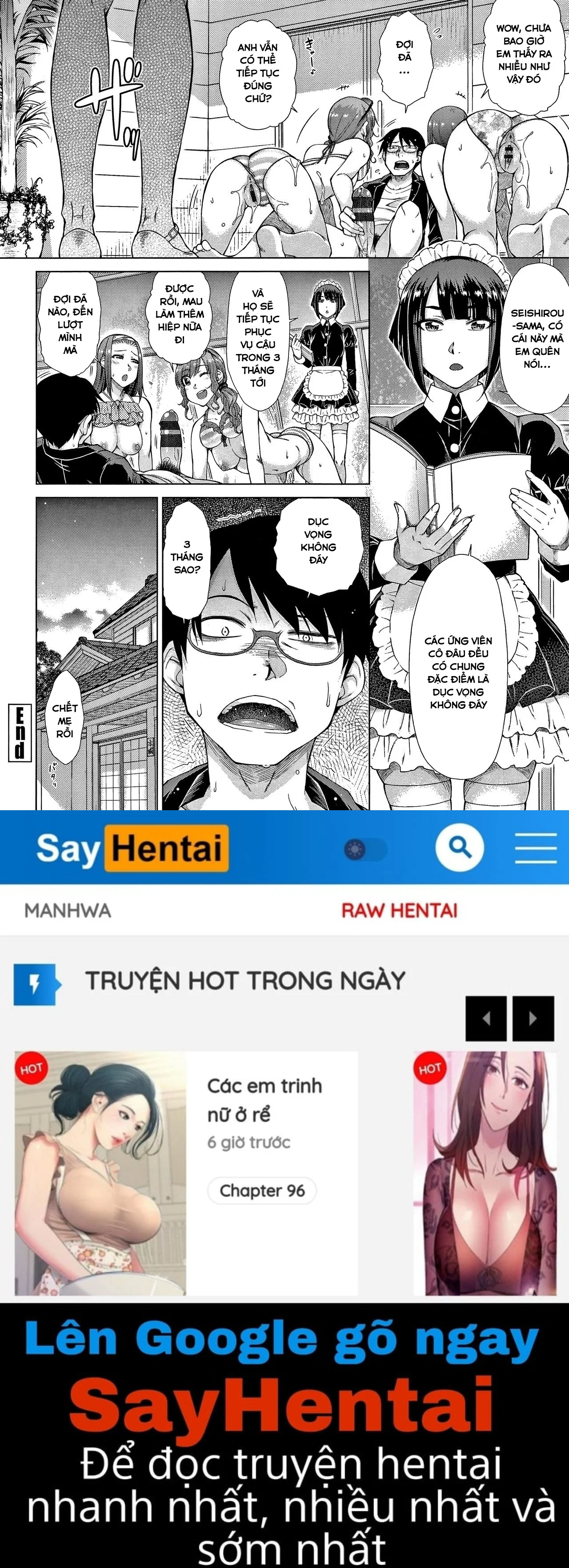 Saikyou Hikikomori Onzoushi no Torokeru Konkatsu Harem - Chapter 1 trang 28