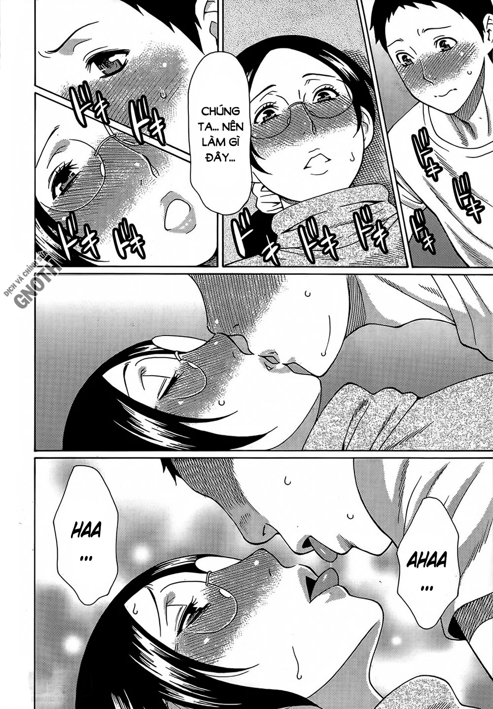 Madam Palace - Chapter 2 trang 11
