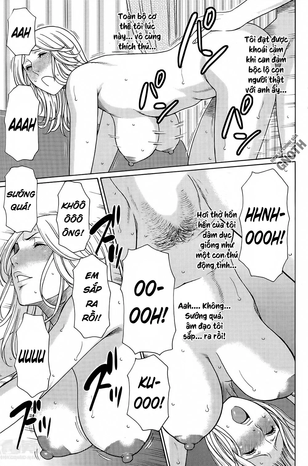 Madam Palace - Chapter 3 trang 18