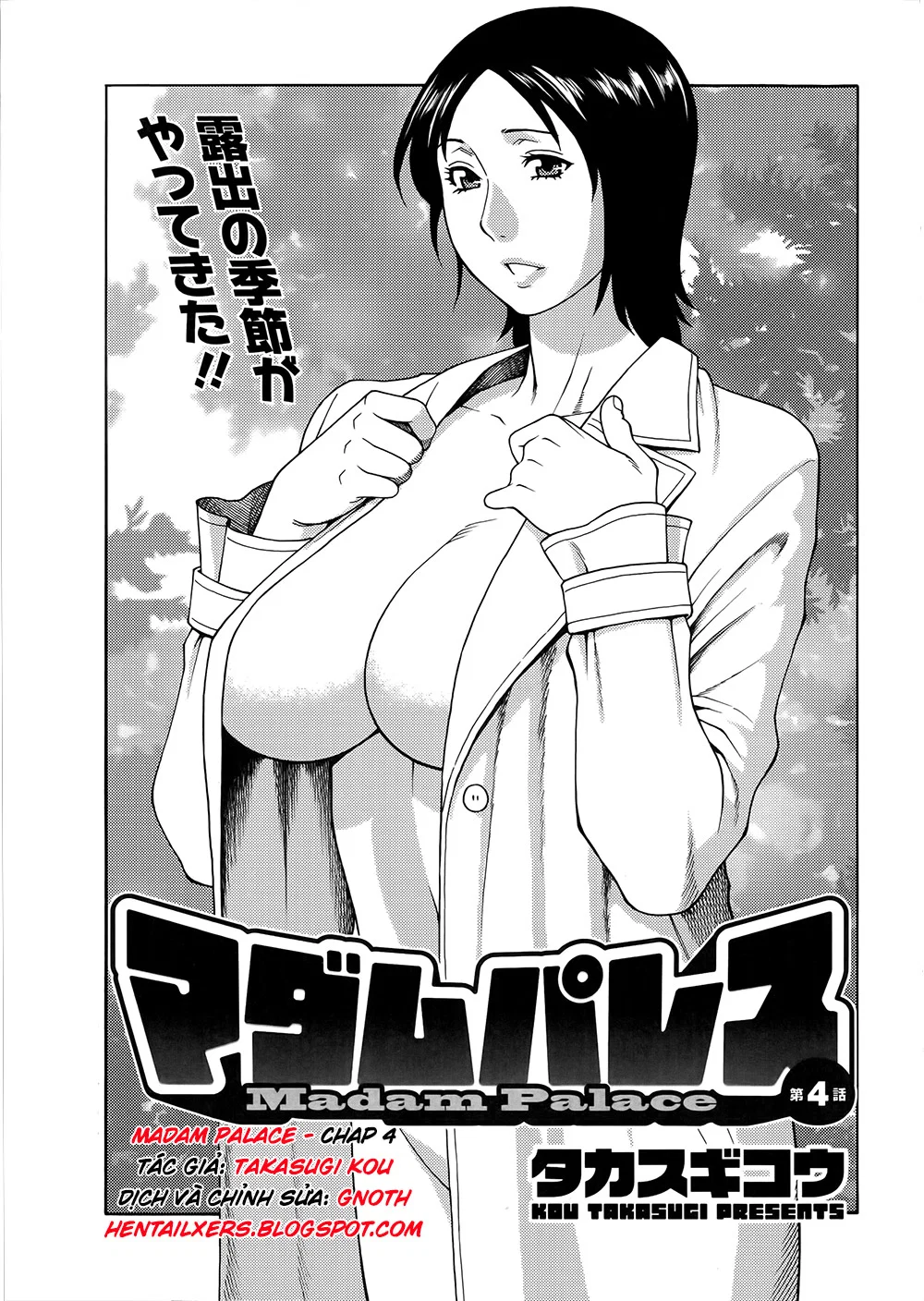 Madam Palace - Chapter 4 trang 2