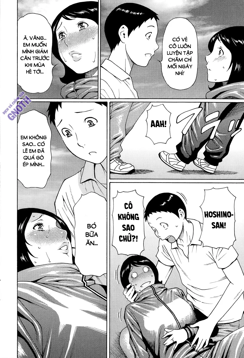 Madam Palace - Chapter 5 trang 5