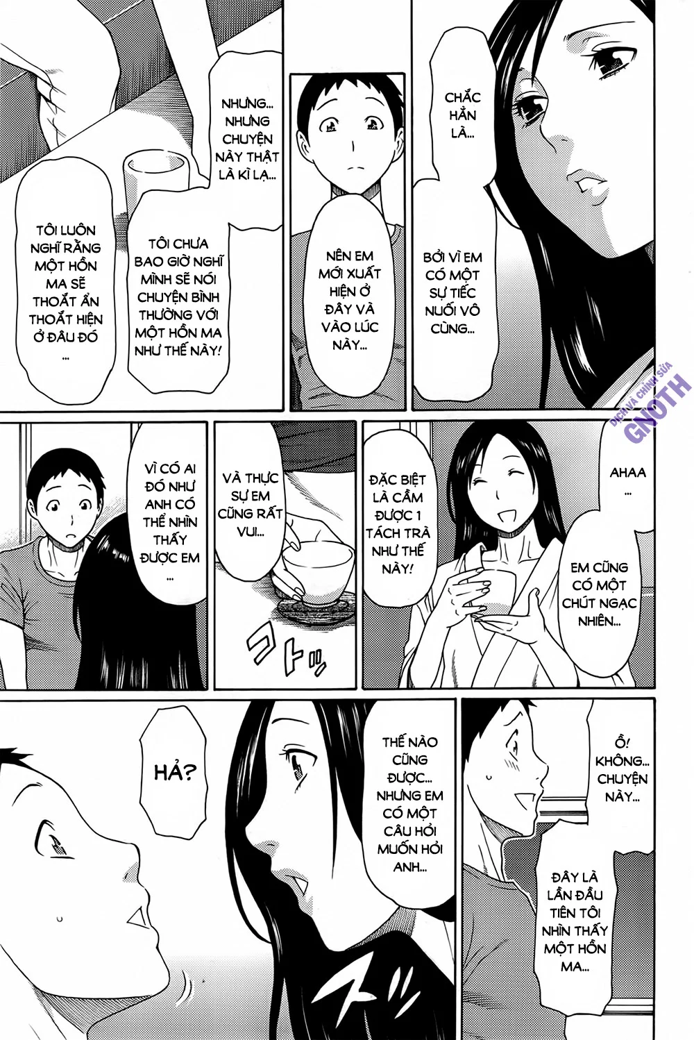 Madam Palace - Chapter 6 trang 10