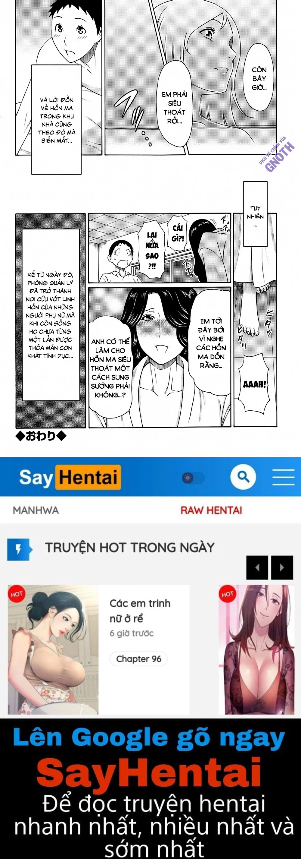 Madam Palace - Chapter 6 trang 19