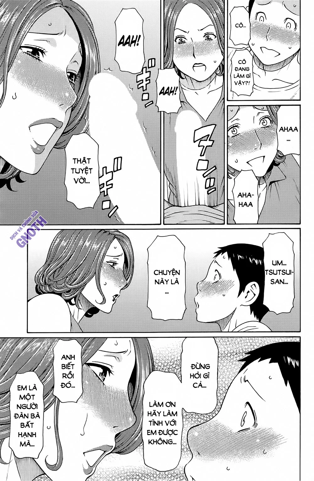 Madam Palace - Chapter 7 trang 10