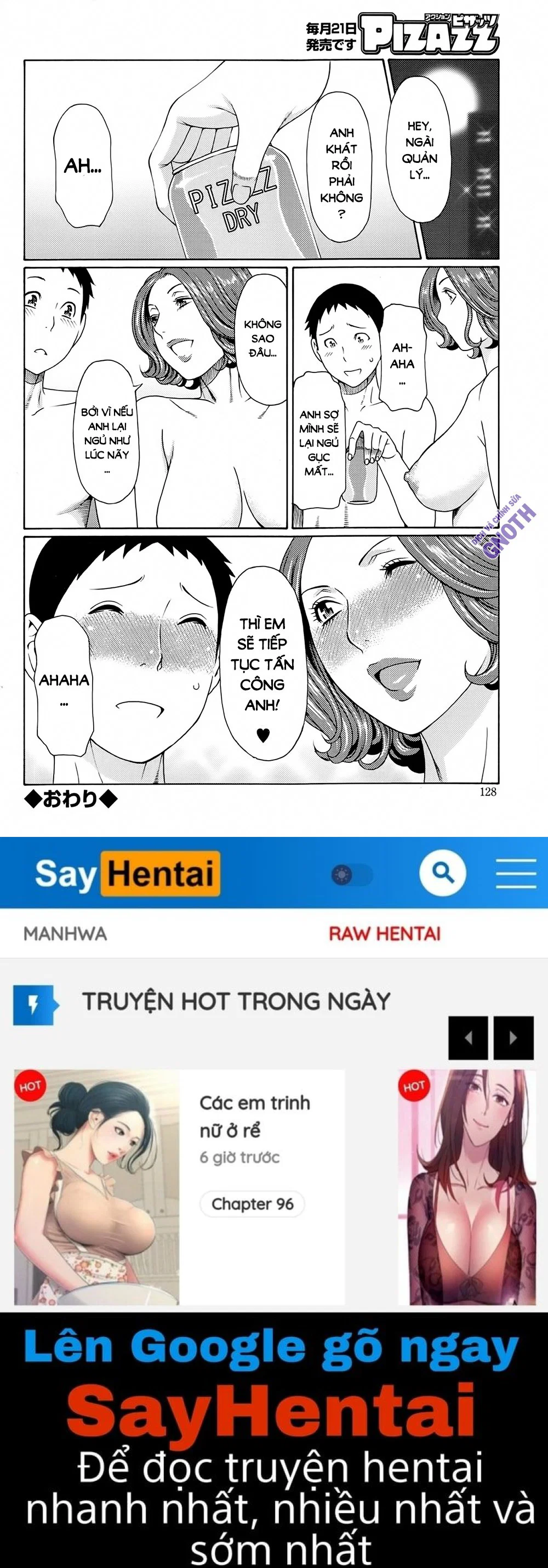 Madam Palace - Chapter 7 trang 19