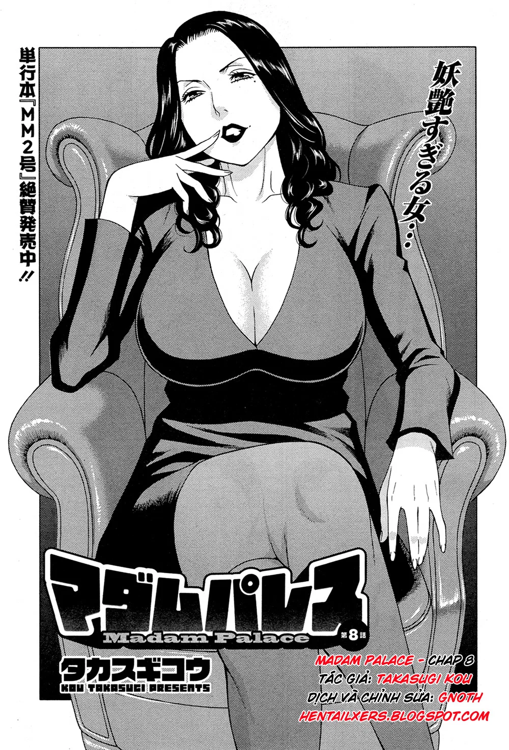 Madam Palace - Chapter 8 trang 2