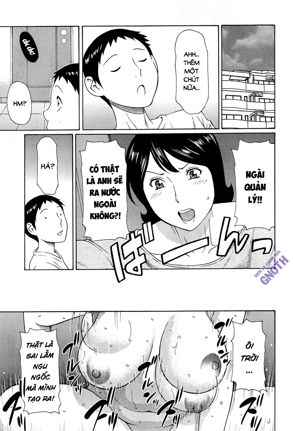 Madam Palace - Chapter 8 trang 10