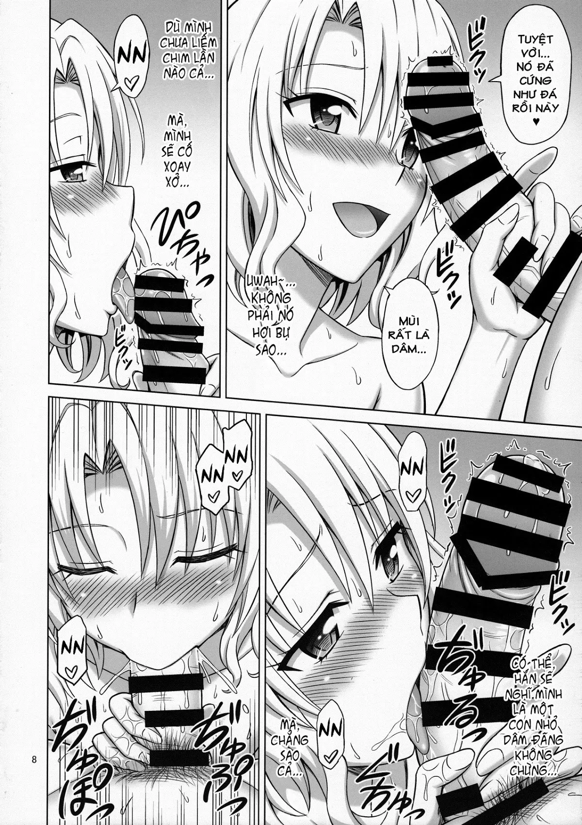 To LOVE-Ru MIX - To LOVE-Ru MIX trang 7