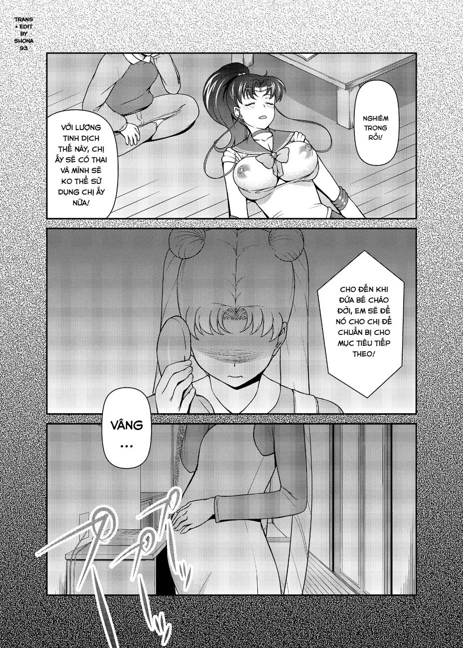 Nee Boku? Onee-chan-tachi to Issho ni Asonde kurenai? - Nee Boku? Onee-chan-tachi to Issho ni Asonde kurenai? trang 27