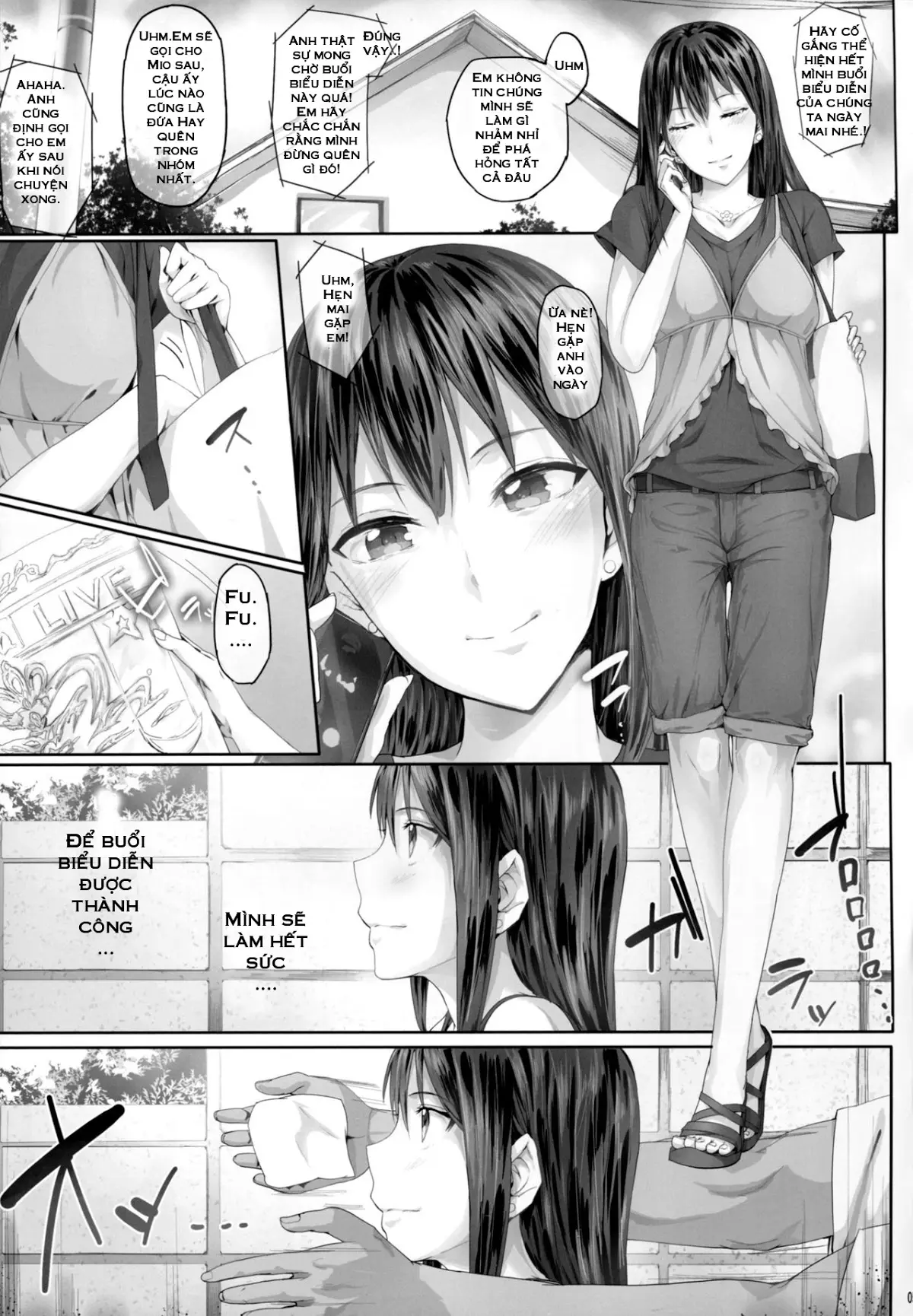 Shibunama 2 - Shibunama 2 trang 4