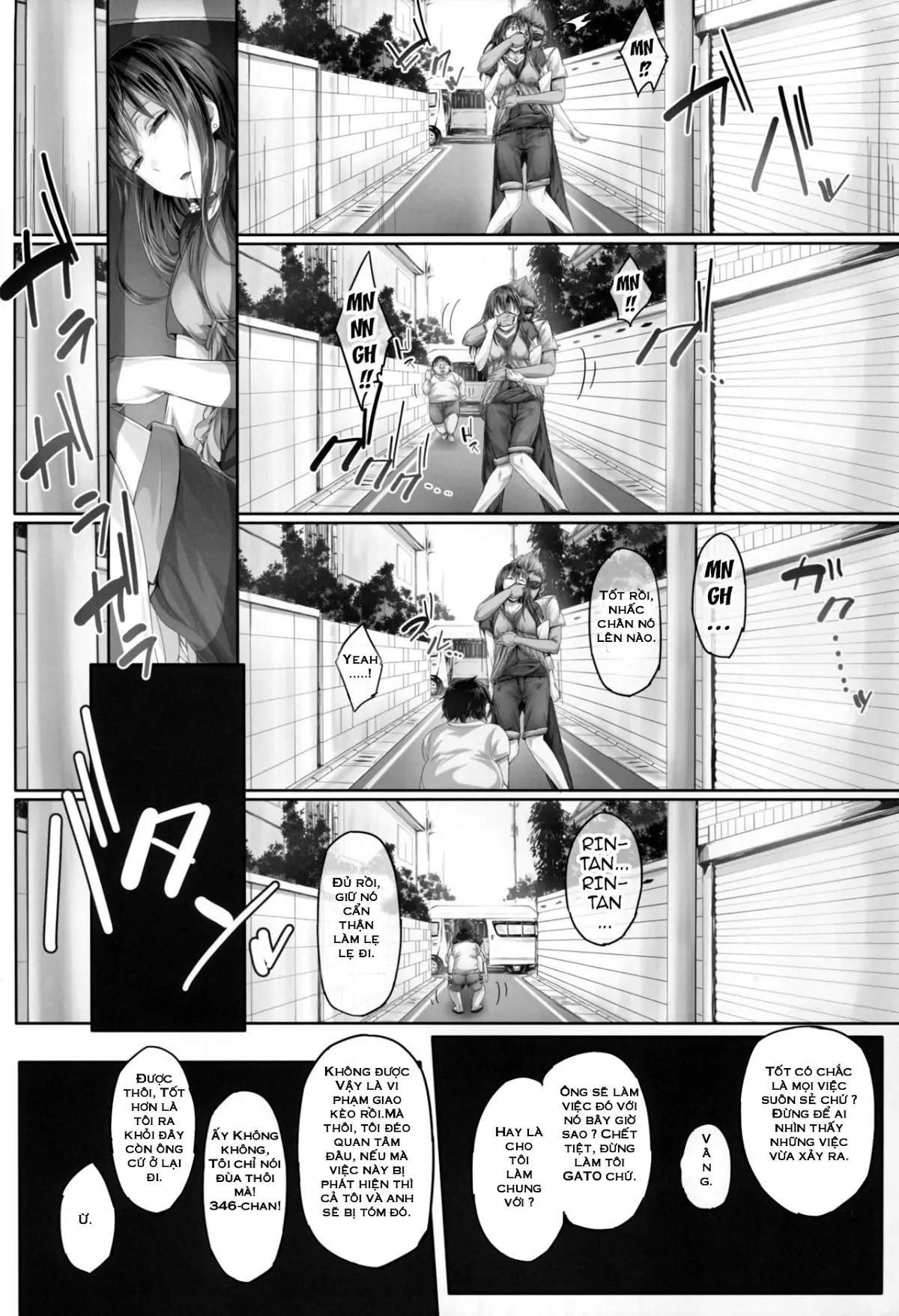 Shibunama 2 - Shibunama 2 trang 5