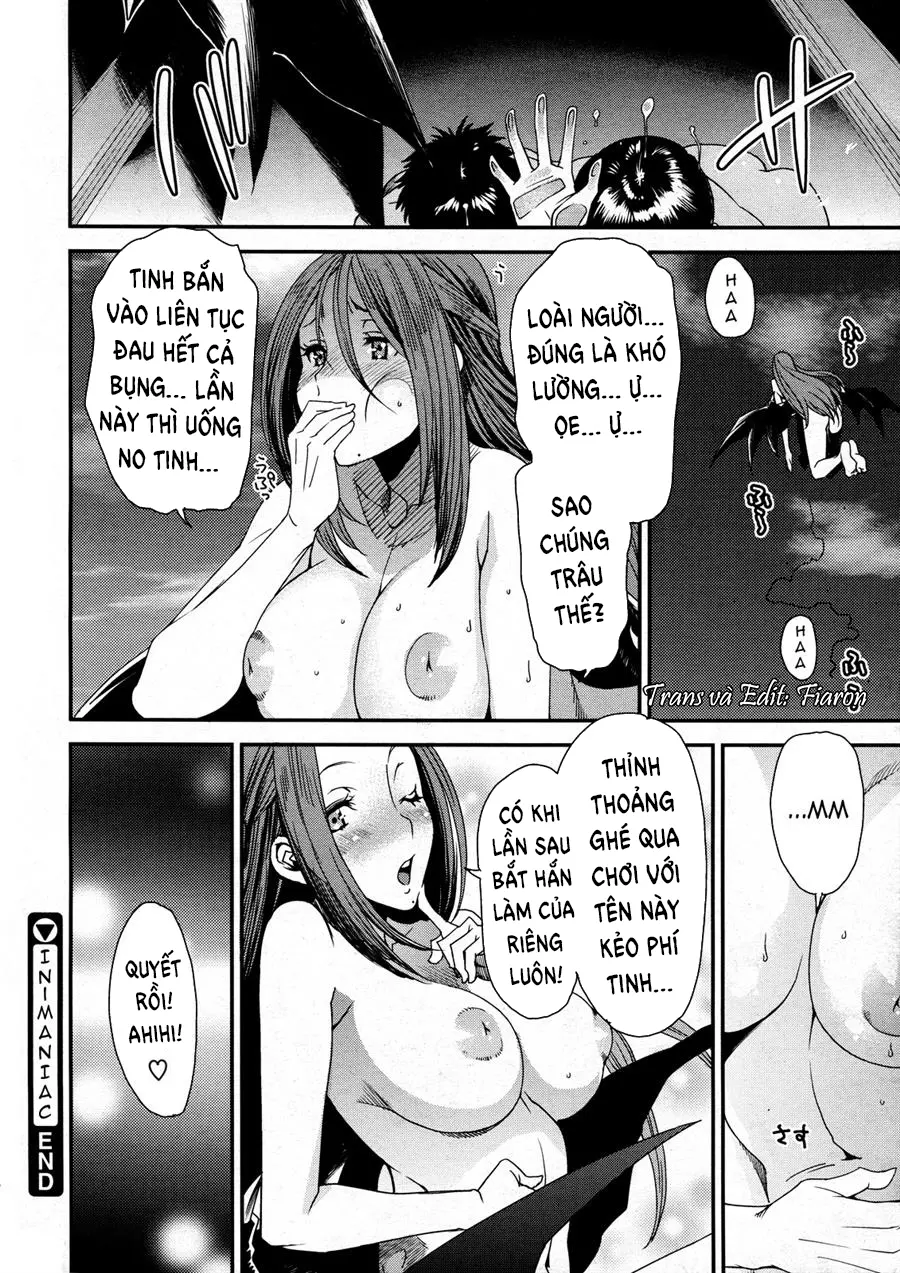 In-Maniac - In-Maniac trang 22
