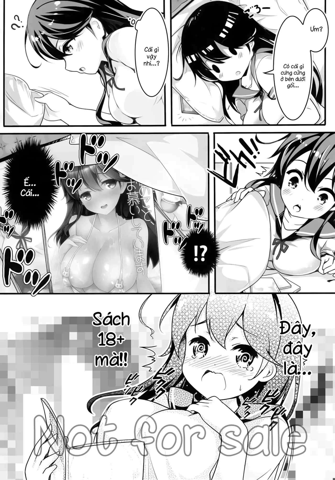Teitoku no Koto, Oshitai Shiteimasu - Teitoku no Koto, Oshitai Shiteimasu trang 7