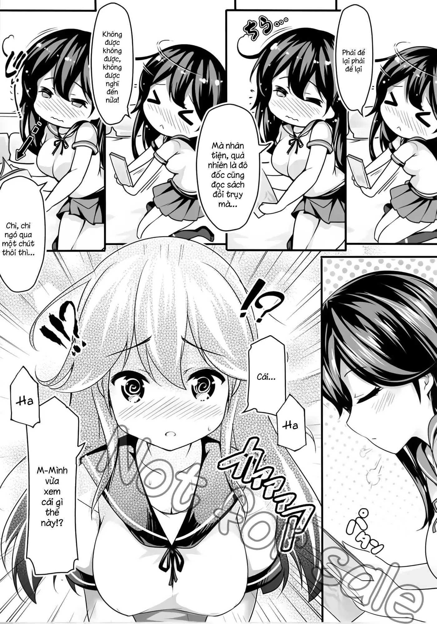 Teitoku no Koto, Oshitai Shiteimasu - Teitoku no Koto, Oshitai Shiteimasu trang 8