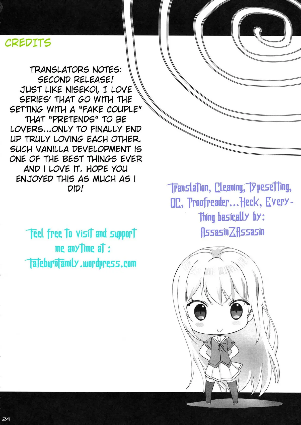 Ore no Kanojo ga ○○ Sugiru! - Ore no Kanojo ga ○○ Sugiru! trang 24