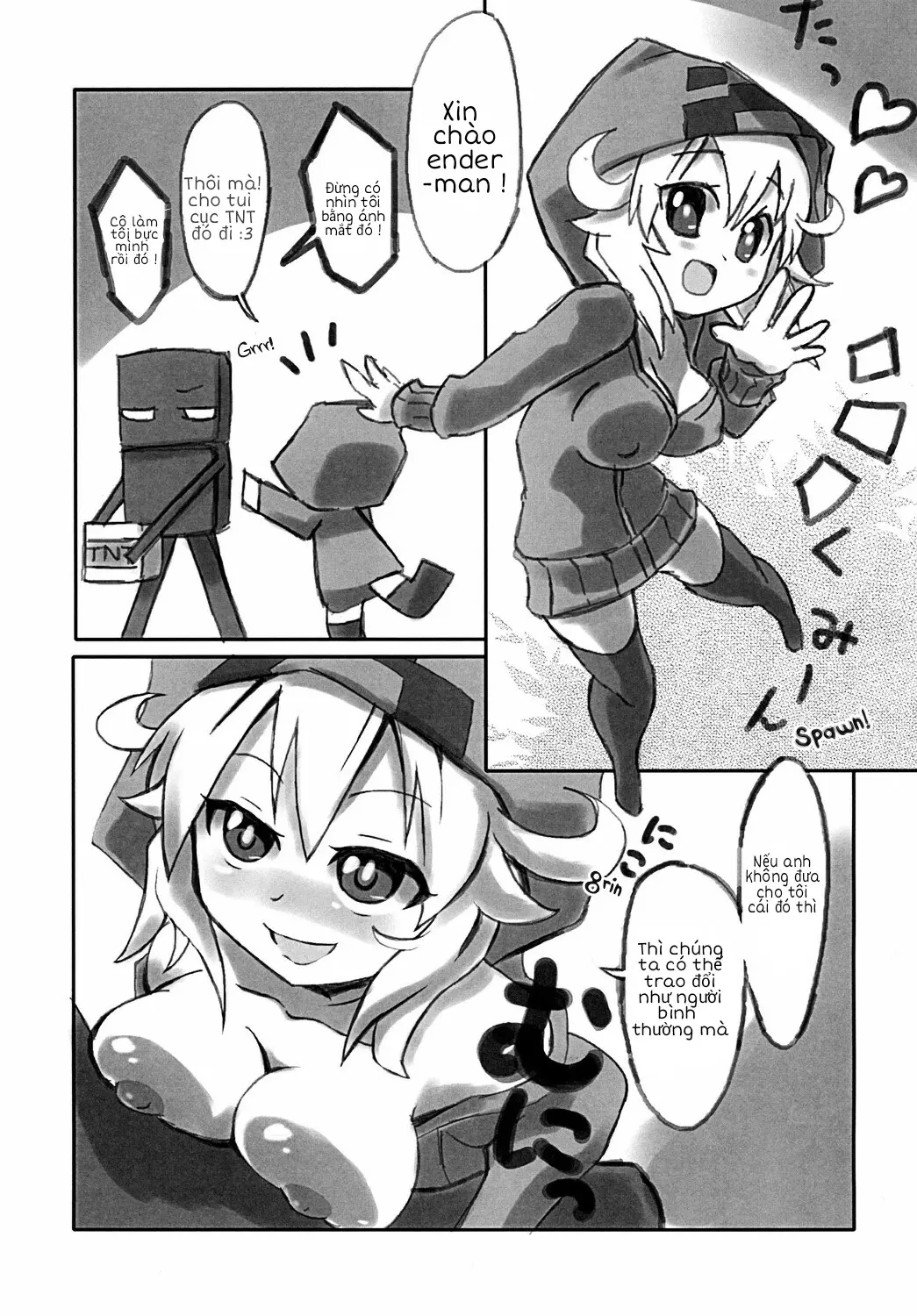 TNT-D! - TNT-D! trang 2