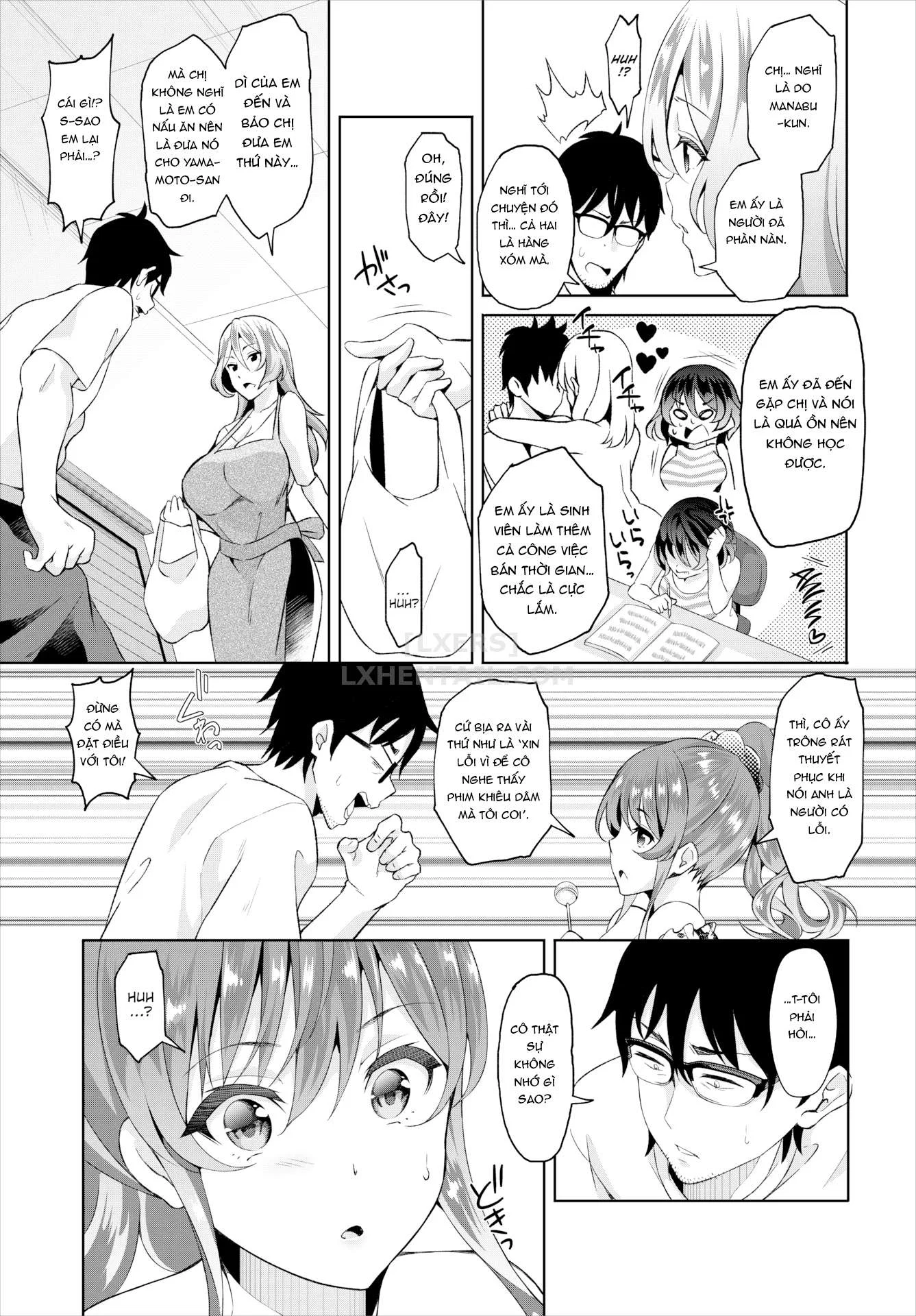 My Gloomy Self Used These Magic Items to Turn My Share House Into a Harem - Chapter 2 trang 8