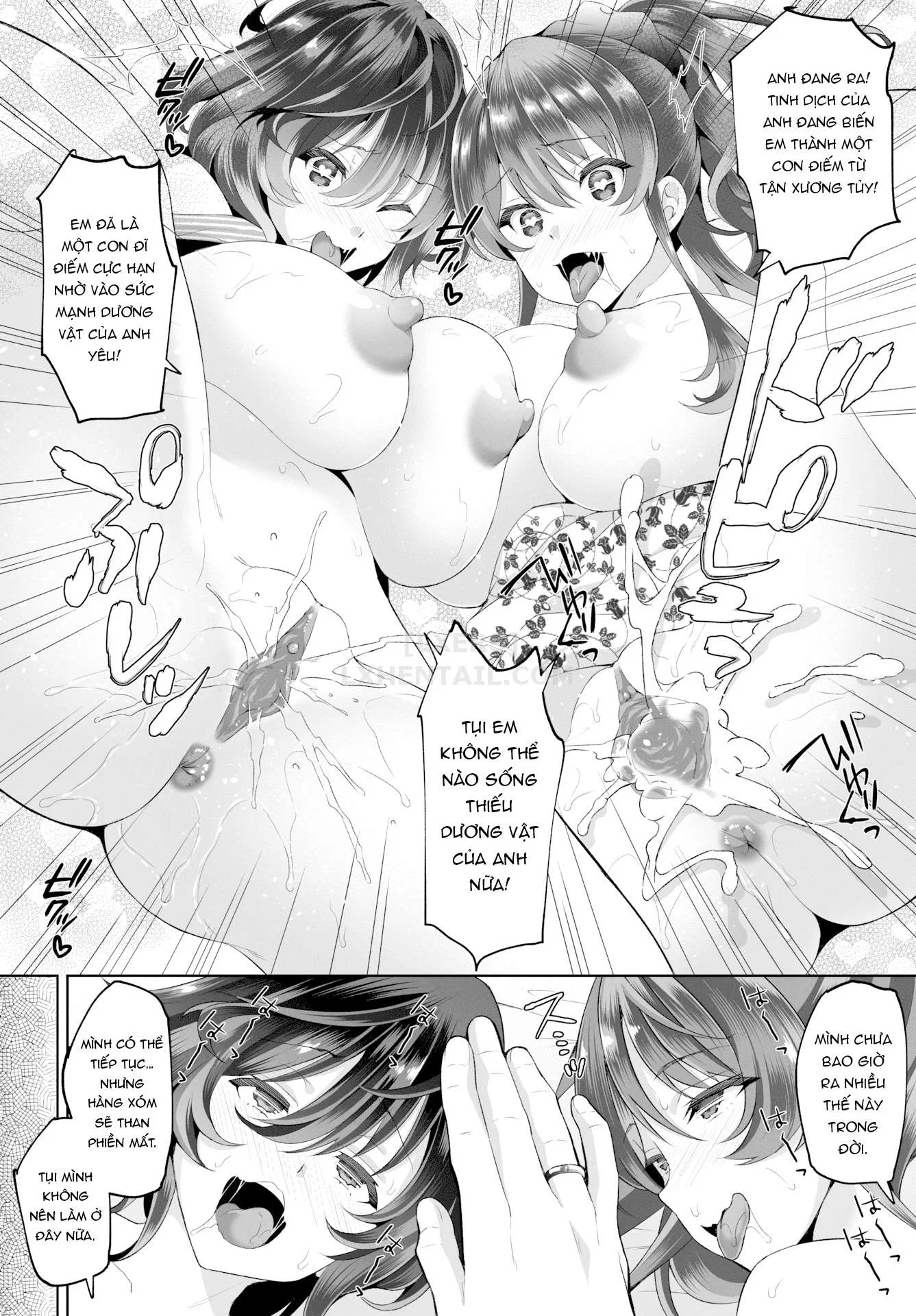 My Gloomy Self Used These Magic Items to Turn My Share House Into a Harem - Chapter 3 trang 23